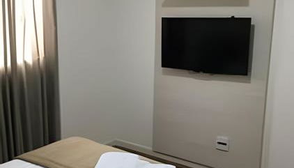 LINDO APARTAMENTO NA QUADRA DA PRAIA EM SANTOS - Foto 4