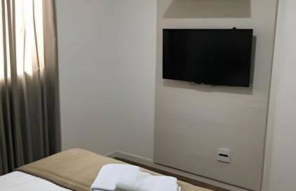 LINDO APARTAMENTO NA QUADRA DA PRAIA EM SANTOS - Foto 4