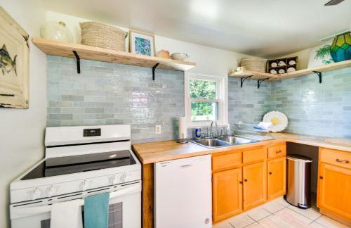 Bungalow with Large Yard 8 Mi to Cape Charles Beach - Foto 21