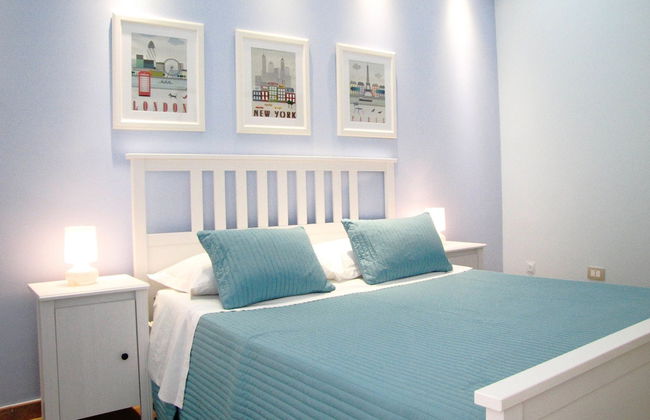 Delfino2 Casesicule, Nice Apartment with Balcony, Sand Beach at 70 mt, Wi-Fi - Foto 4