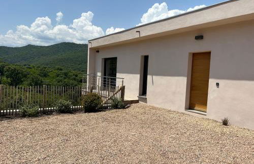 Villa Pura Corsica with sea view and private pool - Foto 51