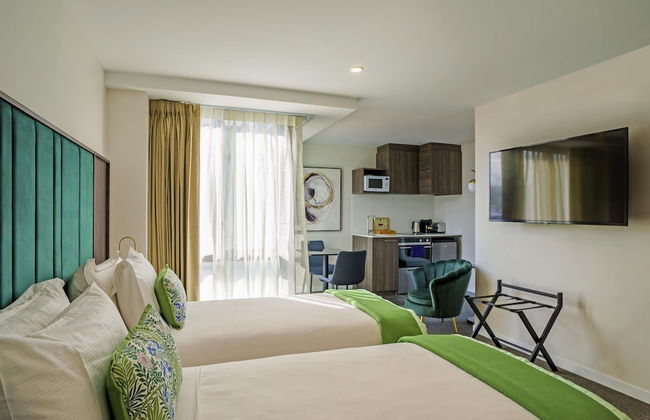 The Sebel Wellington Thorndon - Foto 23