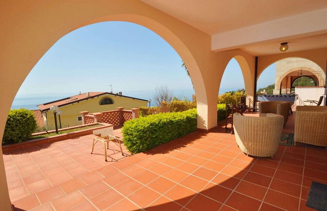 Villa a Pisciotta ID 676 - Foto 3