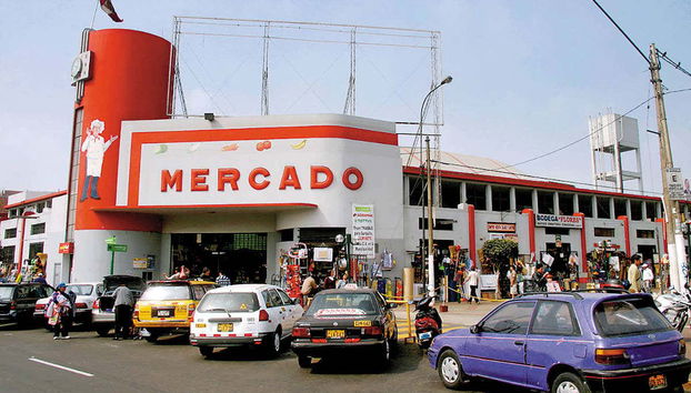 Marché de Surquillo