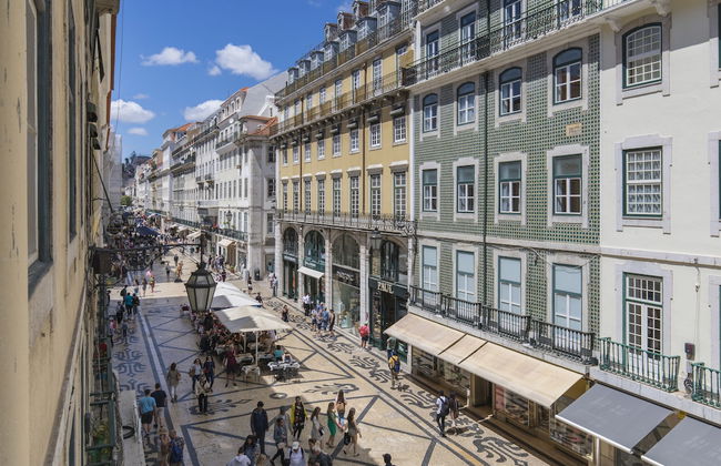 Charming Apartment in Baixa Chiado - Photo 25