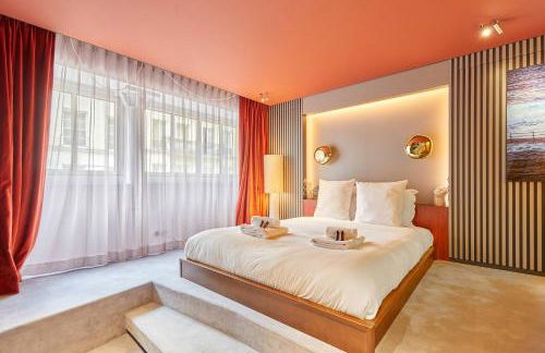 Residence Sébastopol - Paris - Foto 47