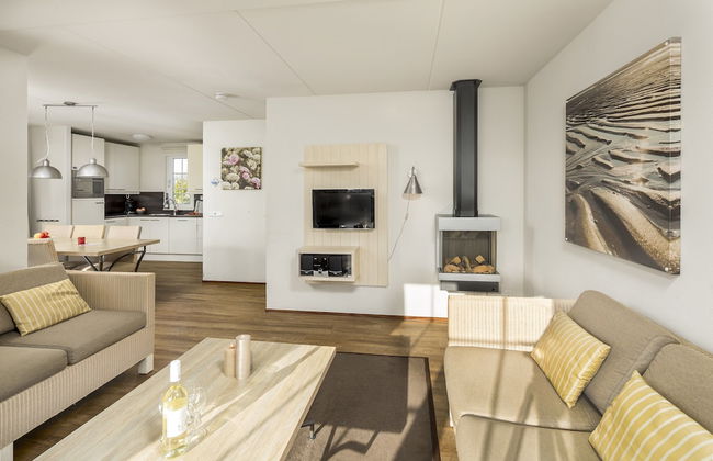 Villa in Cadzand-bad Near North Sea Beach - Foto 9