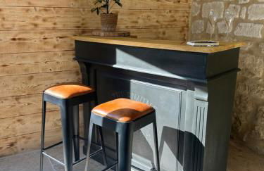 Maison avec jacuzzi privatif - Foto 7