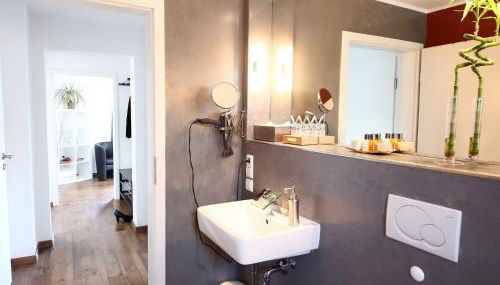 TS Apartments - Foto 2, Shower