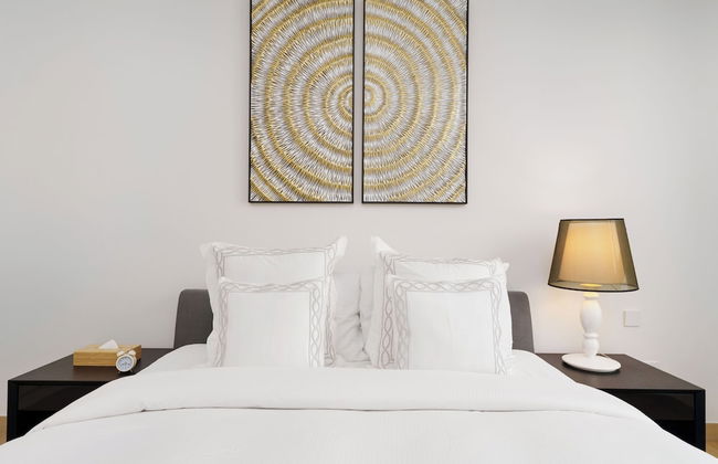 Maison Privee - Stunning Waterfront Apt w/ Open Sea Vws in La Mer - Foto 5