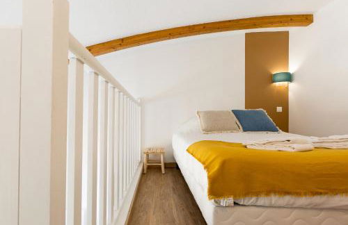 Appart'Hôtel Les Lofts du Grand Lac de Lozère - Foto 39