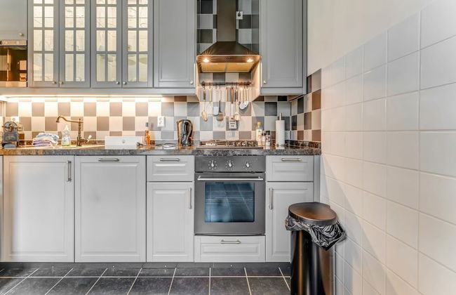 Cosy Apartment in Sint Maartensbrug Near the Beaches - Foto 54