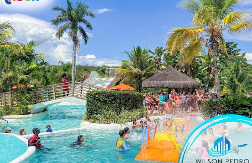 LACQUA DIROMA e LAGOA PARQUE, 1 dia de acesso a lagoa - Foto 27