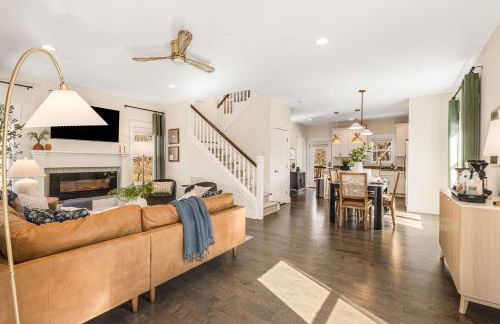 Forest Haven Hot Tub, Fire Pit & Coffee Bar - Foto 30