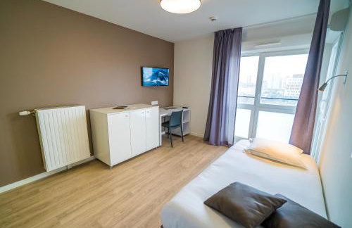 All Suites Appart Hôtel - Choisy-le-Roi - Photo 33