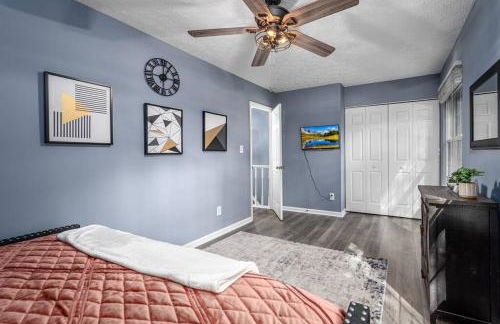 Cozy End Unit Townhouse 1 Mile from Downtown Cary - Foto 2