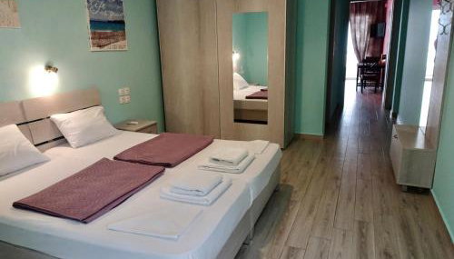 Faros apartment - Foto 5, towels, wardrobe