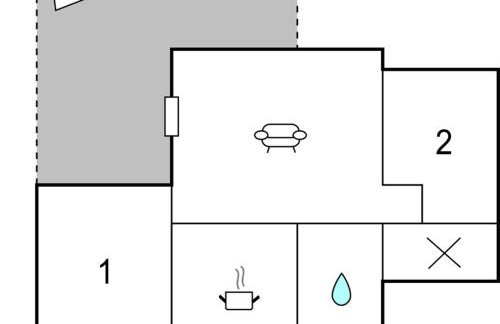 Awesome Apartment In Lukovo Sugarje - Foto 43