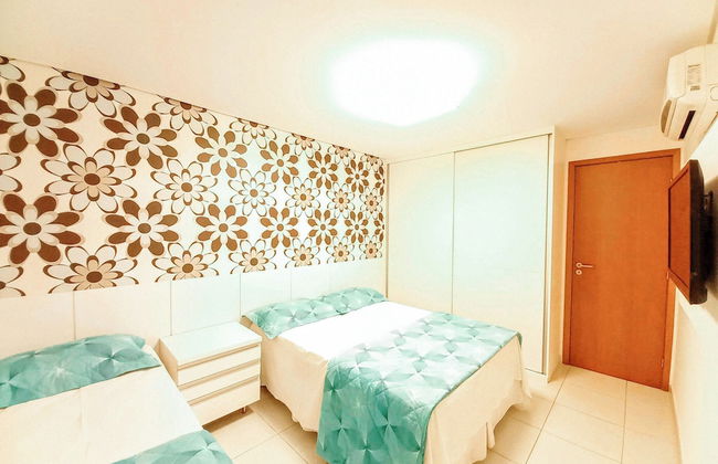 Flats à beira-mar no Carneiros Beach Resort - Foto 70