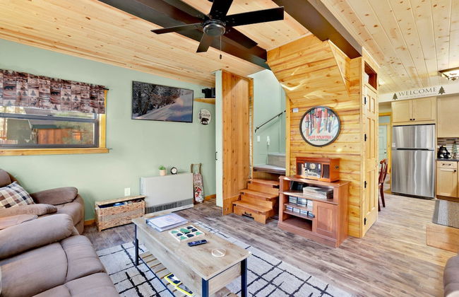 Hidden Loft Chalet #2387 - Foto 8