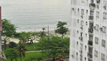 Apto moderno em frente a praia no Embare em Santos - Foto 3