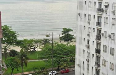 Apto moderno em frente a praia no Embare em Santos - Foto 3