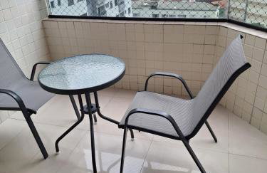 Apto 2 dorms, suíte, 82 m2, a 90 metros da praia Vila Tupy, Praia Grande-SP - Photo 15