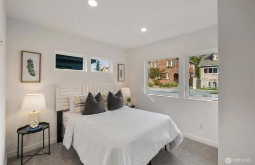 Alki Beach Front TownHome - Foto 4