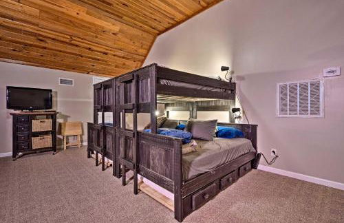 Lakefront Retreat with Views, Near Mammoth Cave! - Foto 24