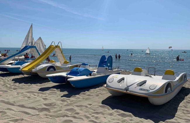 Italian Beach Resort Apartment - Foto 9