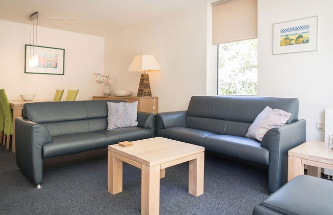 Well-kept Apartment, a Stone's Throw From the sea on Texel - Foto 12