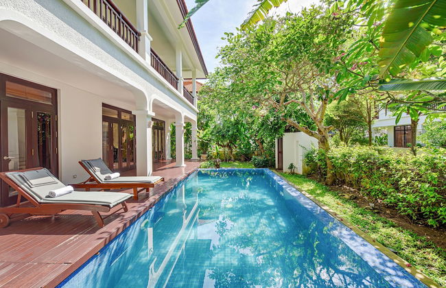 Resort Villa Da Nang By Abogo - Photo 73