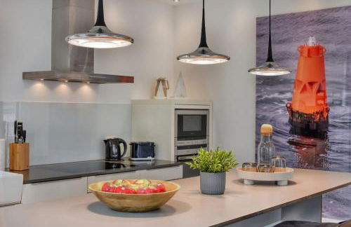 Ferienwohnung Luxus Apartment MeerFreude Sellin - Foto 11