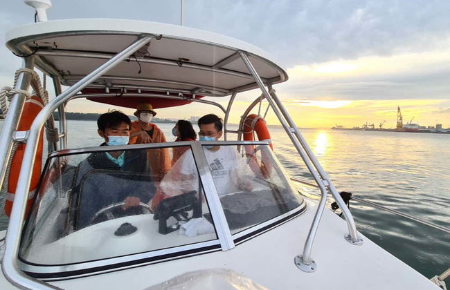 Giro in barca a Pulau Ubin - Foto 8