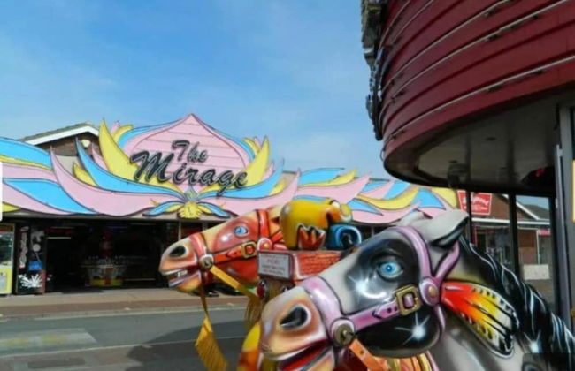 Cosy and Modern 2-bed House in Great Yarmouth - Foto 11