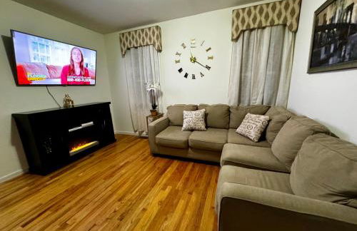 Private 1st floor Apartment - Only 5 min Away from Newark Airport and 30 min to NYC - Foto 12