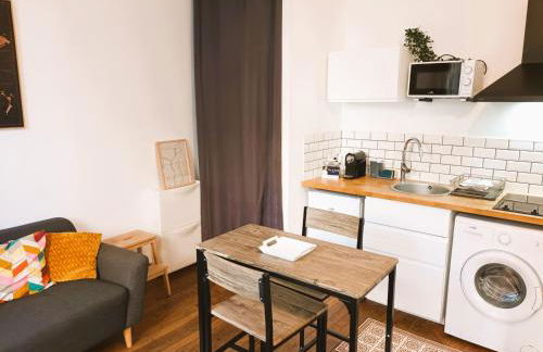 L'Explorateur - Gare - Cozy - Wifi - TV - Photo 16