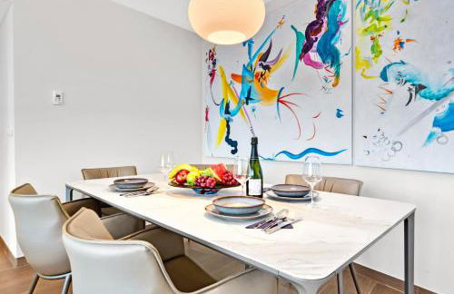 Denia Beach penthouse met zeezicht aan het strand - Foto 23