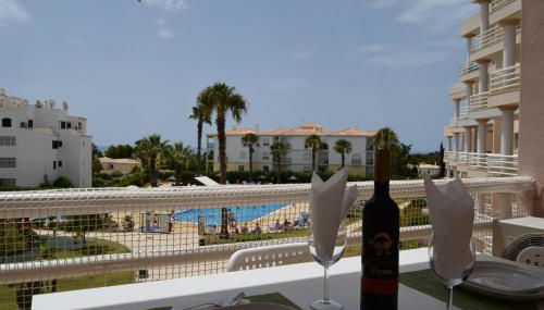Lovely Estrela Vau Apt - Swimming pool view - Foto 5