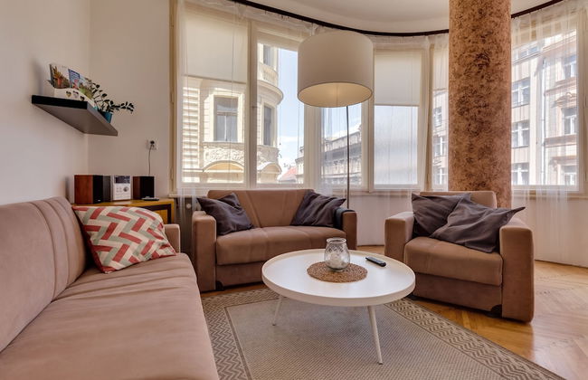 Prague city center apartment - Foto 12