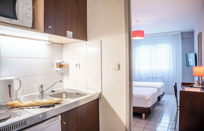 Comfort Aparthotel Besancon La City - Foto 20