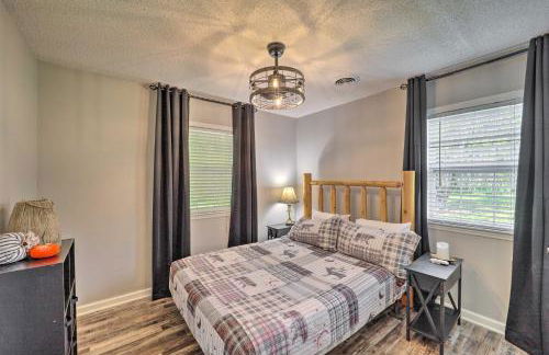 Deep Gap Cottage with Fire Pits - Hike and Ski! - Foto 17