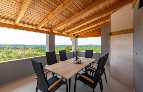 MY DALMATIA - Villa Pezer with heated swimming pool, sauna and Jacuzzi - Foto 9