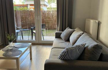 Cosy apartment near to the Chopin's airport Cybernetyki 2C - Foto 8