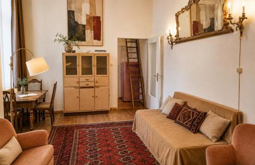 Vintage 5BR Flat in Schöneberg - Foto 9