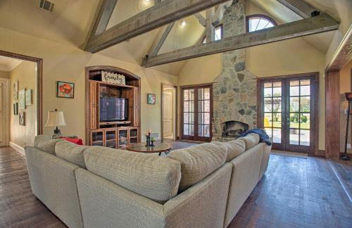 Families Welcome! Lavish Celina Home with Game Room - Foto 7