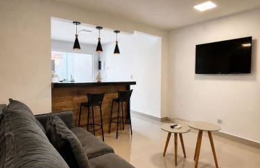 Casa moderna 1 suíte ar Wi-Fi - Garagem Moto - Foto 11
