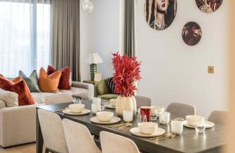Modern 3-Bedroom Apartment near Kings Cross & Coal Drops - Photo 1