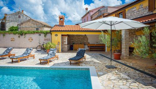 Villa Rina in Barat - Haus für 6-7 Personen - Foto 4