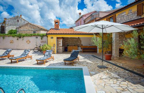 Villa Rina in Barat - Haus für 6-7 Personen - Photo 4